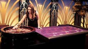 VF238 Live Roulette - European Roulette wheel live dealer